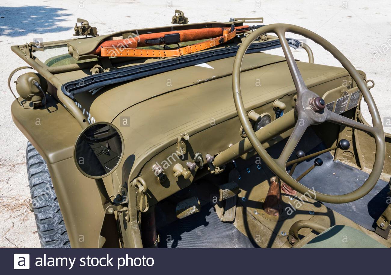 Jeep Willys : l'héroïne du 6 juin 1944