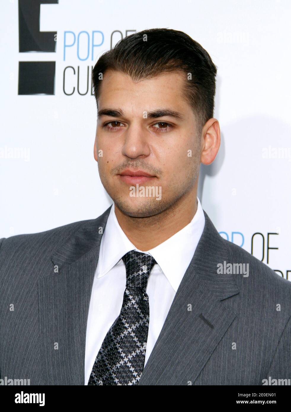 Robert Kardashian assiste à l'E! Événement Network Upfront au Gotham Hall de New York City, NY, États-Unis, le 30 avril 2012. Photo de Donna Ward/ABACAPRESS.COM Banque D'Images