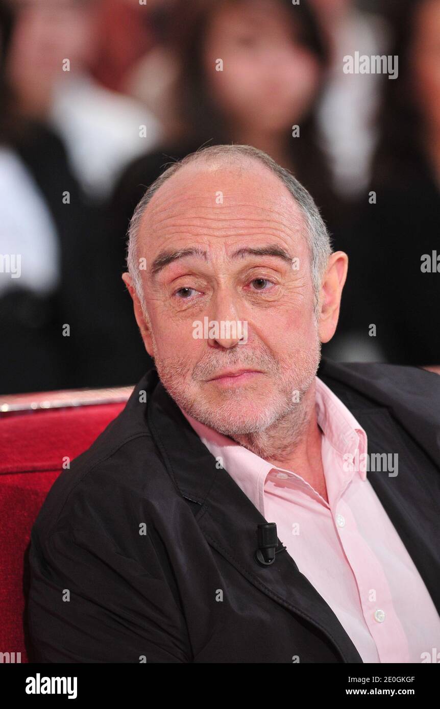 Claude Michel Schonberg Banque De Et D Images Haute Claude Michel Schonberg A L Du Vivre Dimanche Le 25 Avril 2012 A Paris France Photo De Max Colin Abacapress Com 2e0gkgf