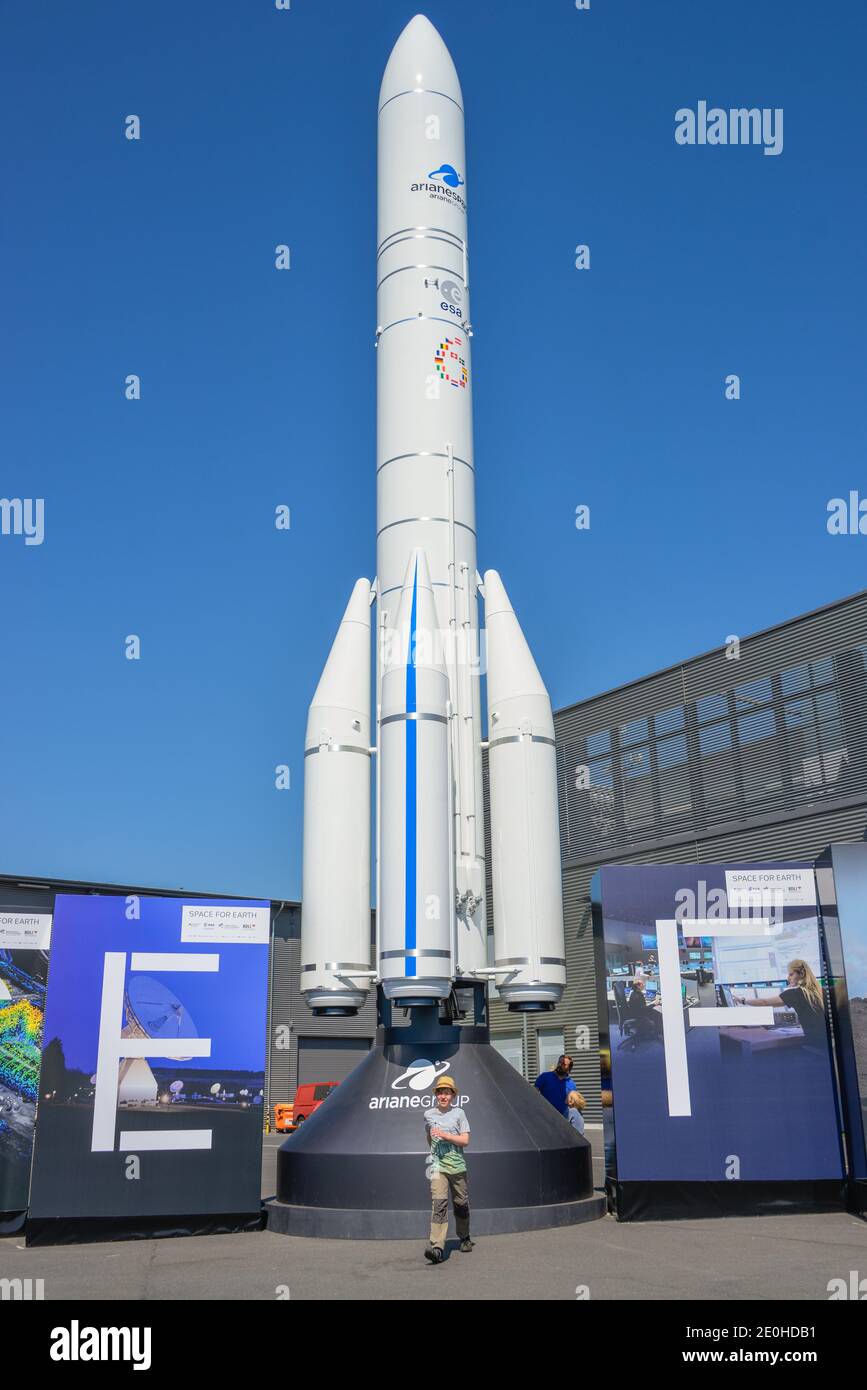 Ariane rakete Banque de photographies et d’images à haute résolution ...