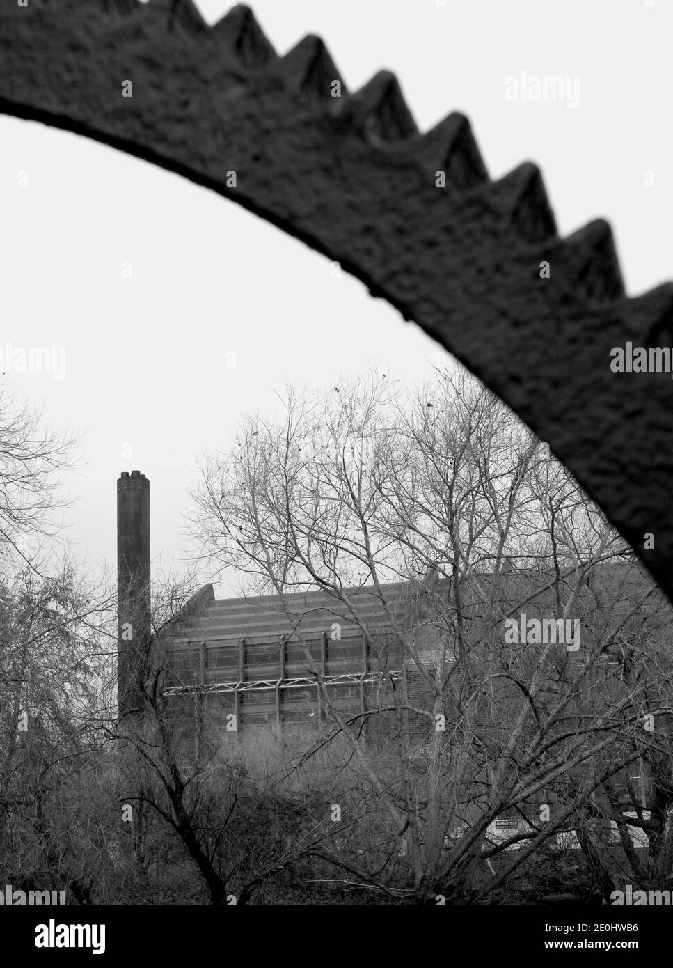 Carlsberg Brewery, Northampton, Royaume-Uni. Banque D'Images