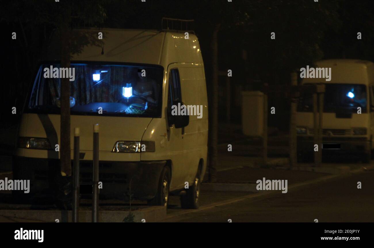 camion prostituee lyon