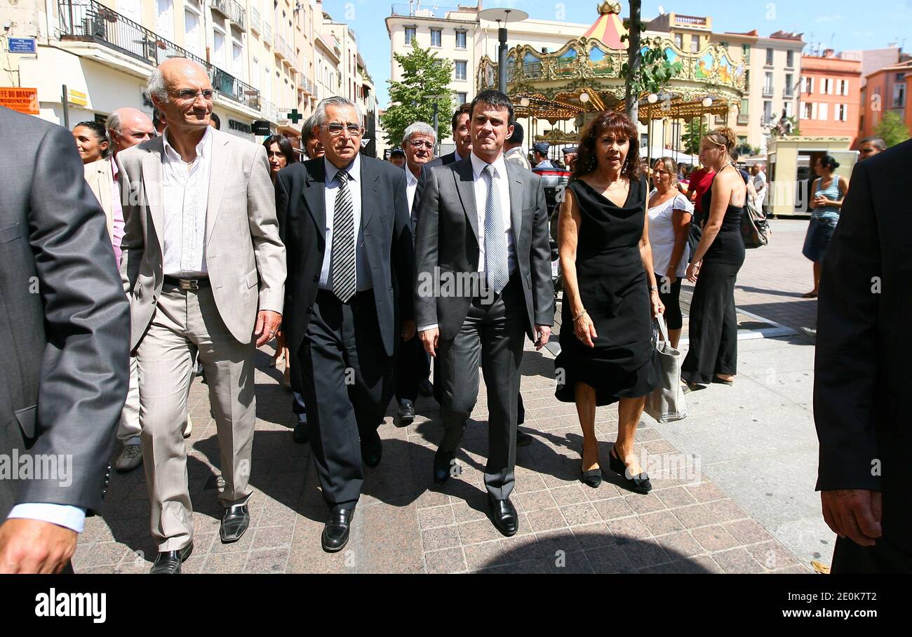 Marc Pujol Banque D Image Et Photos Alamy