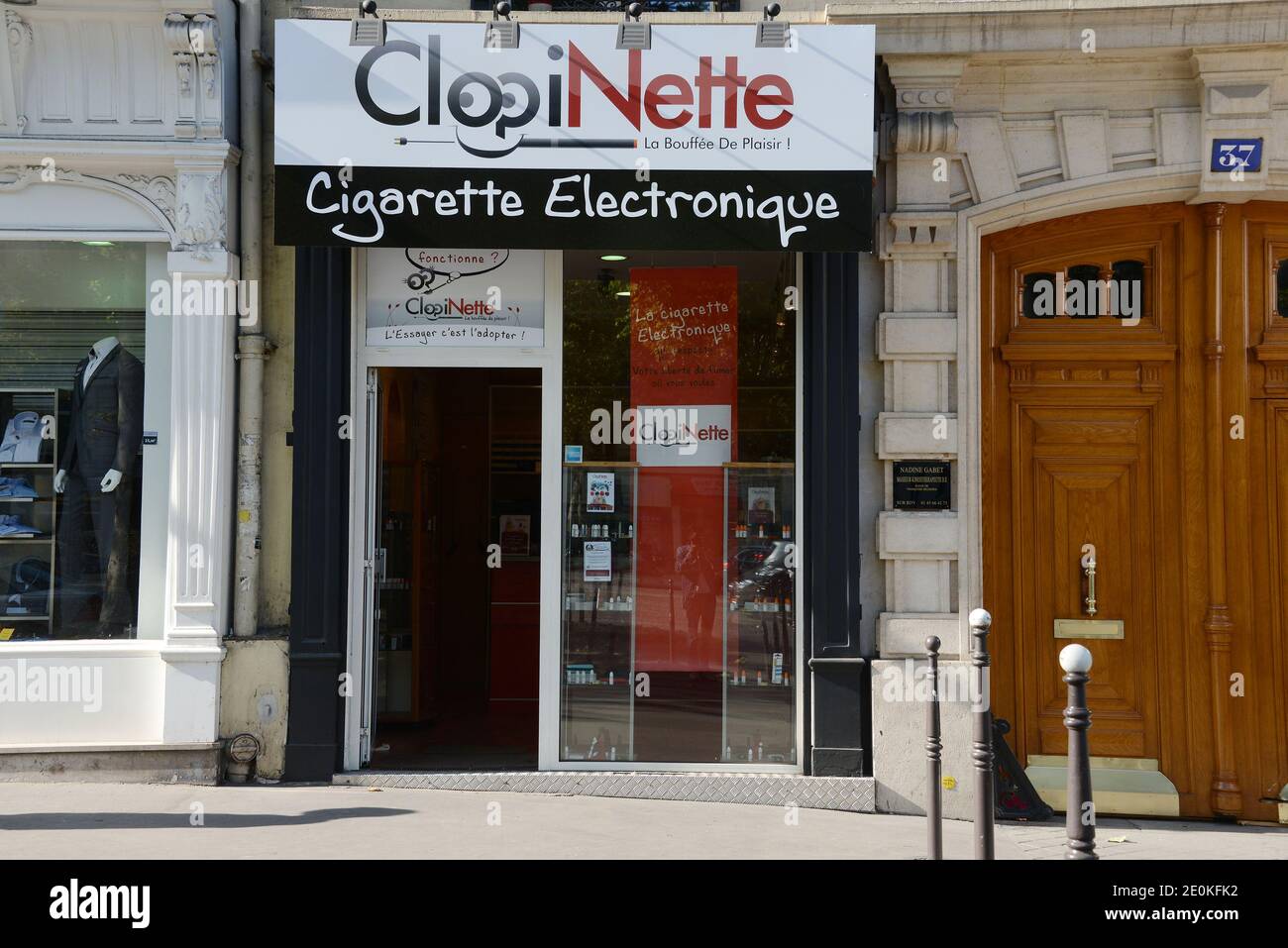 elfbar nachfüll pod läuft aus VAPOTARD Cigarette électronique