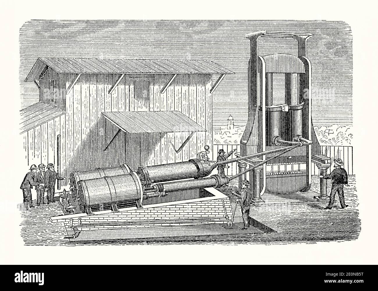 Presse hydraulique compacte Banque de photographies et d’images à haute — free download