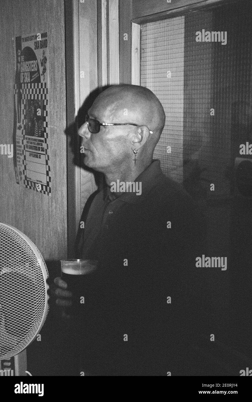 Skinheads Banque D'Images