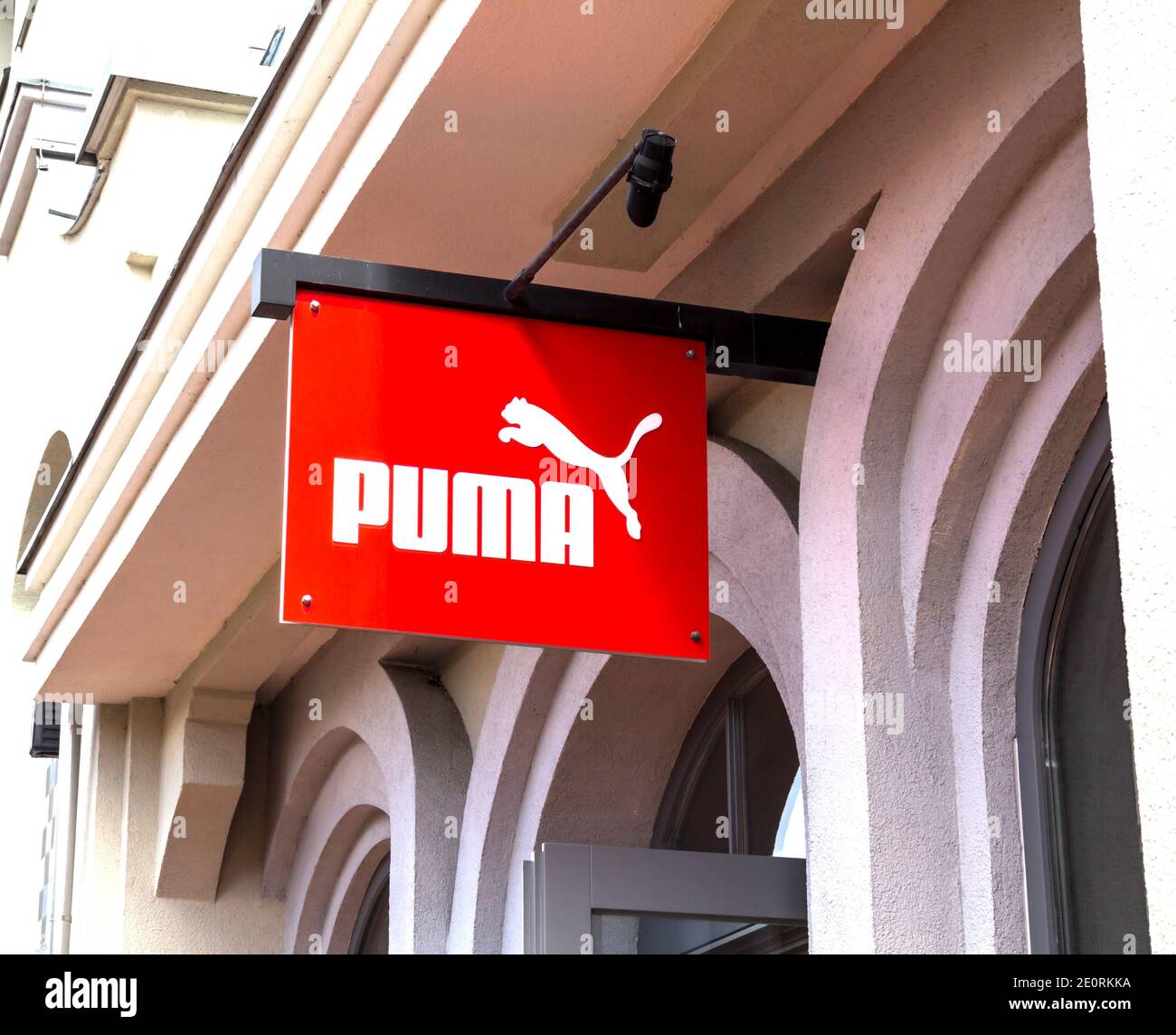 magasins puma