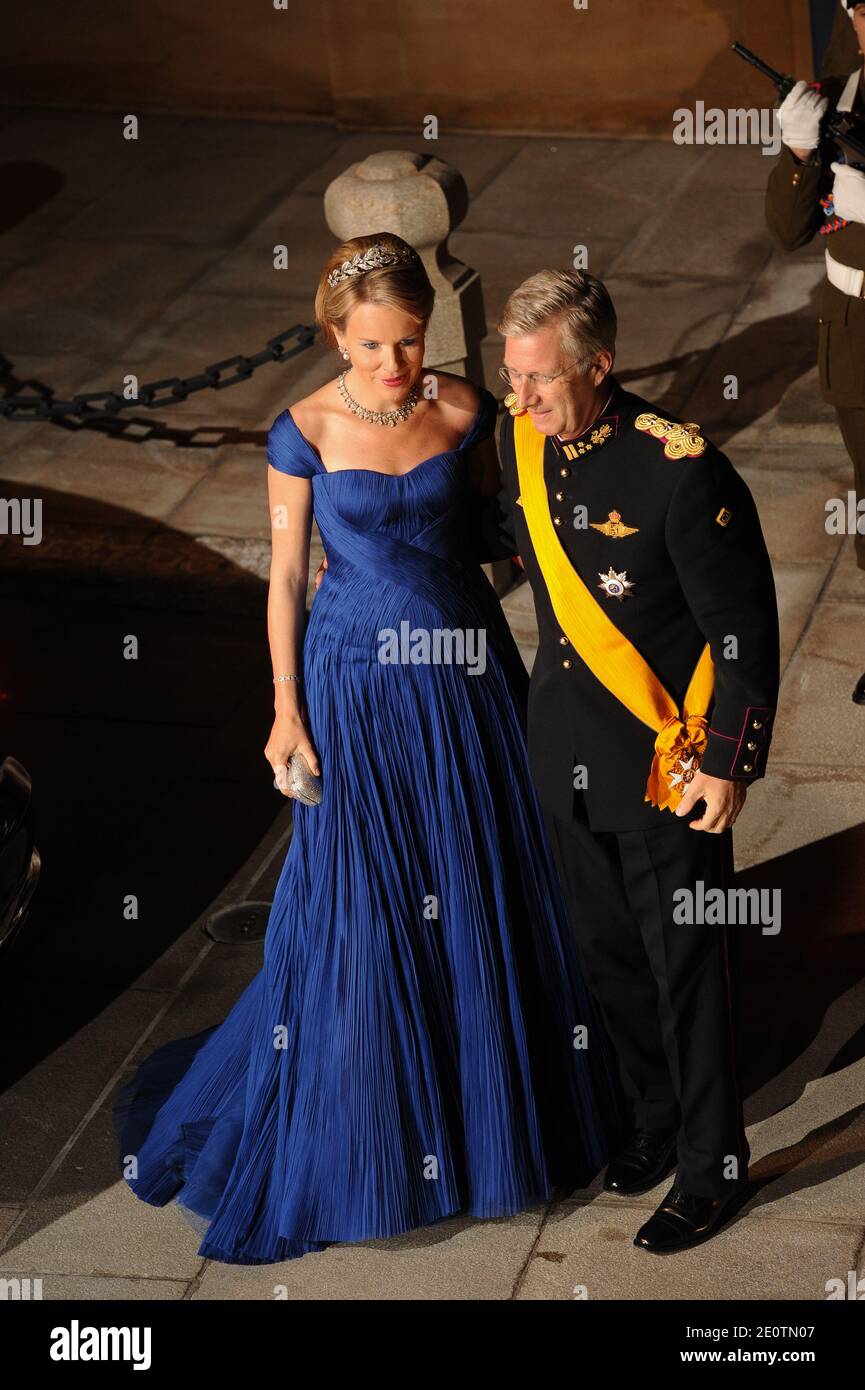 Mariage royal en Bavière • L'Éventail
