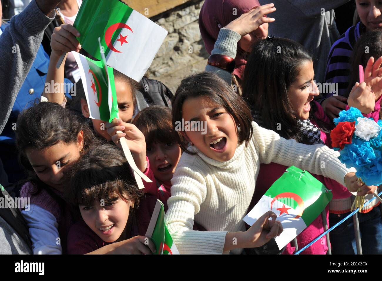 filles algerien a rencontrer