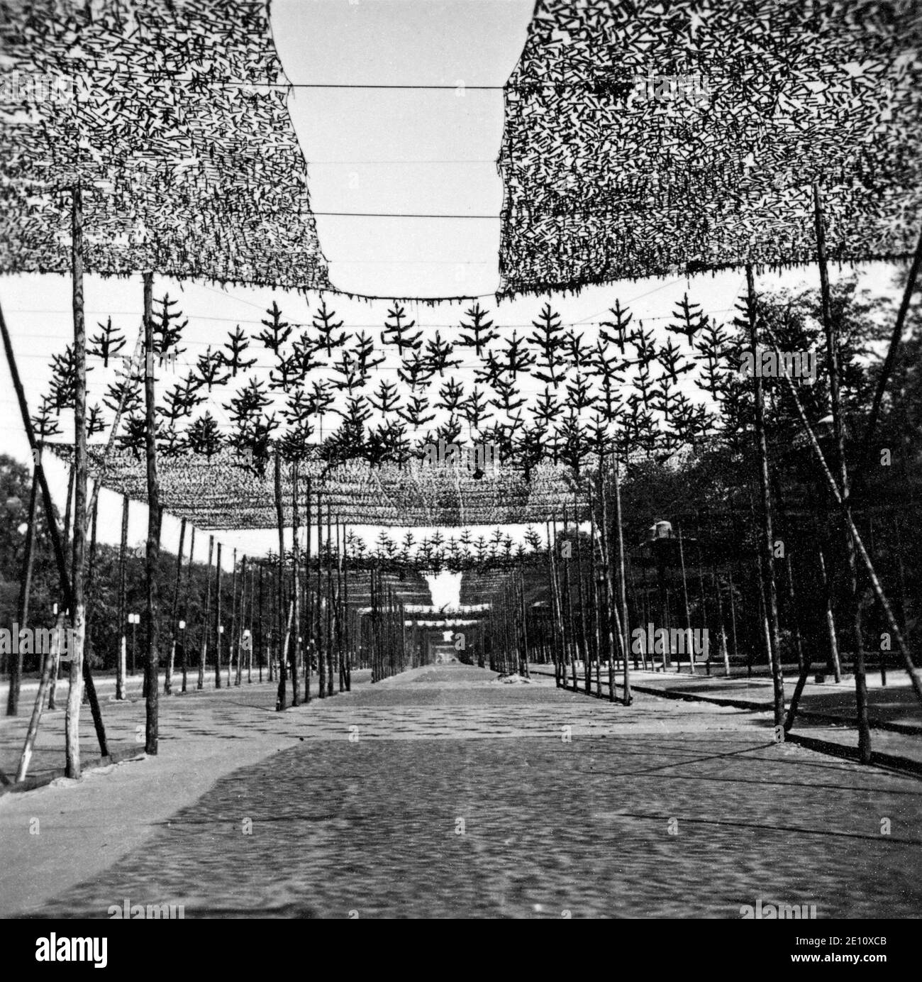 Berlin 1940 Banque de photographies et d’images à haute résolution - Alamy