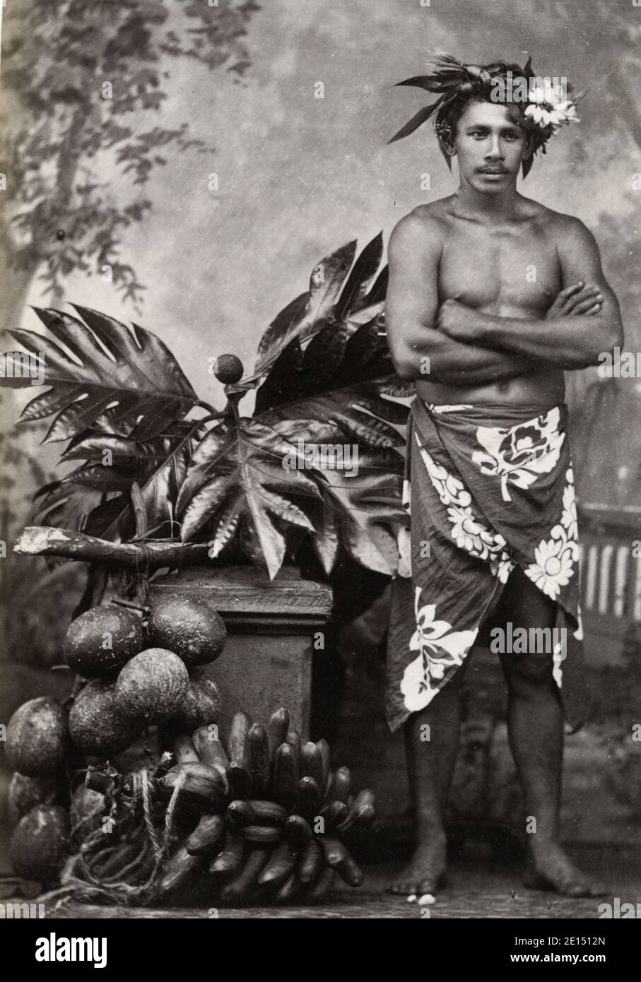 Samoa vintage new arrivals