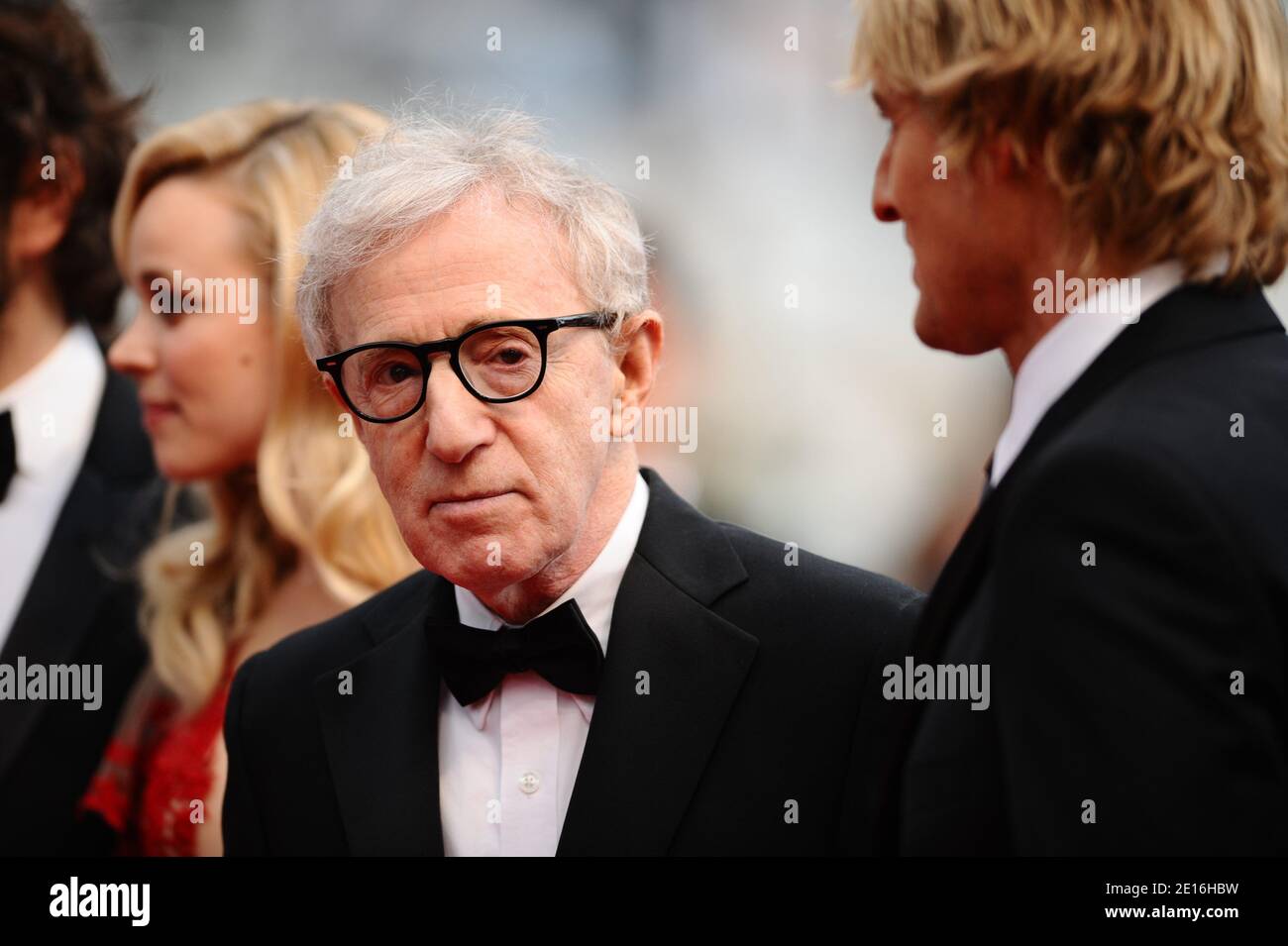 Midnight in paris woody allen Banque de photographies et d’images à ...