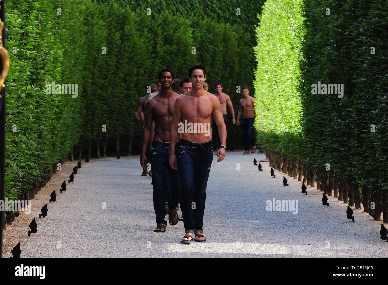 Abercrombie And Fitch Paris Banque d