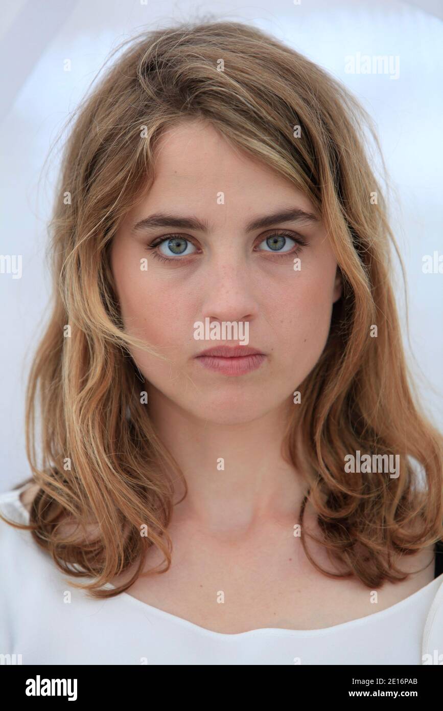 French Actress Adele Haenel Poses Banque De Photographies Et D images french-actress-adele-haenel-poses-banque-de-photographies-et-d-images