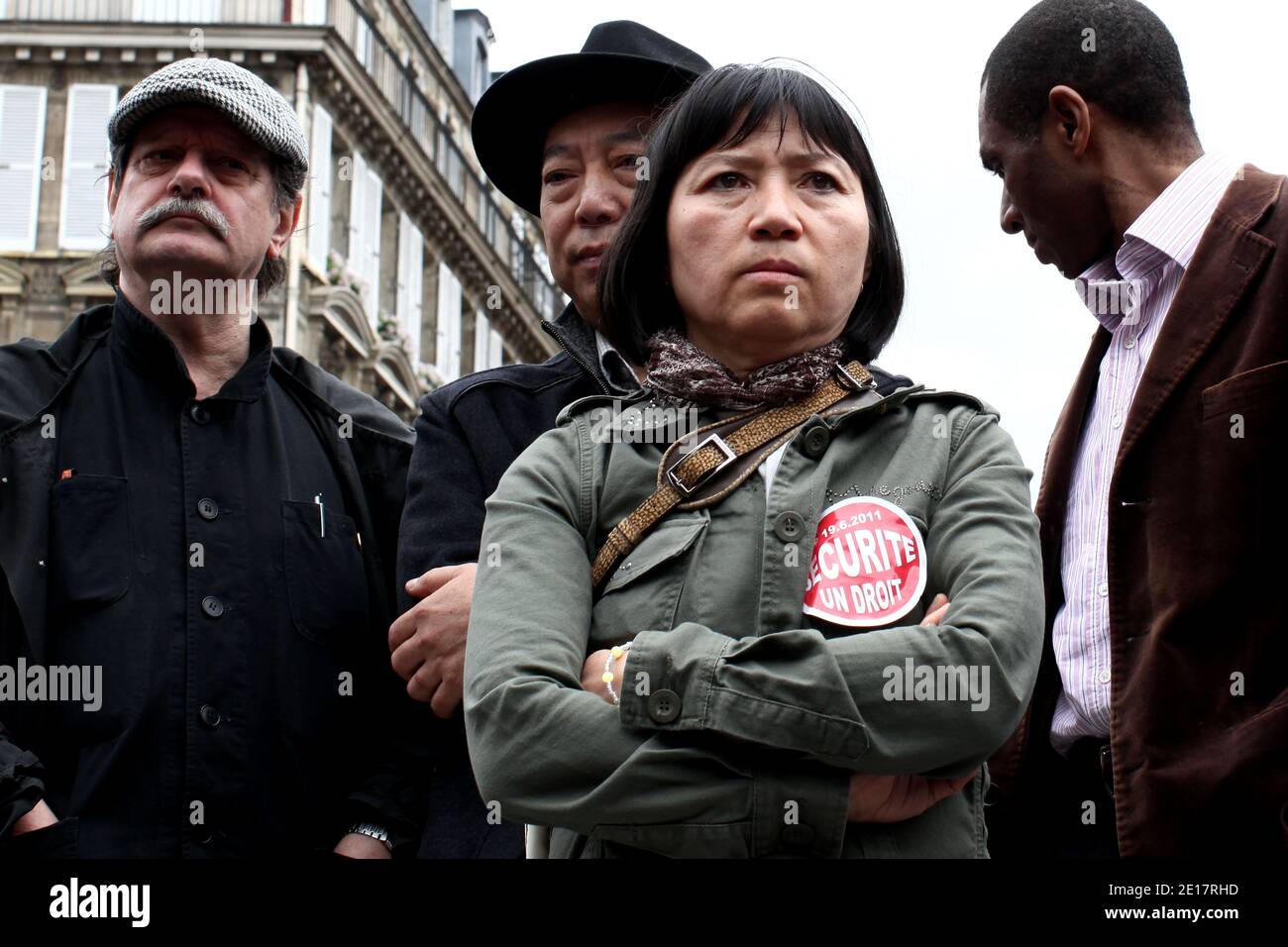 rencontre chinoise belleville