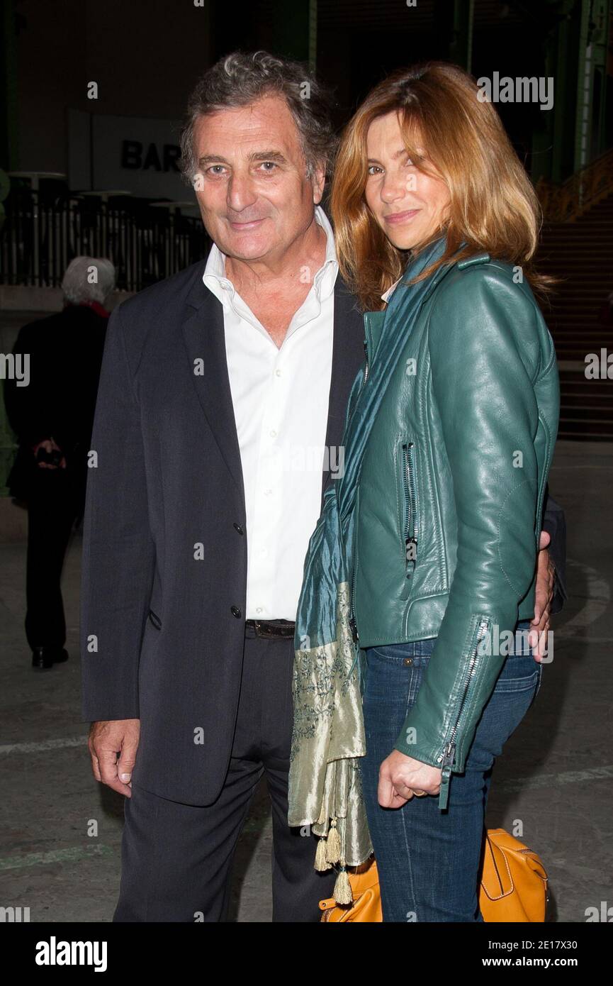 Qui Sont Les Parents De Florence Pernel Patrick Rotman et Florence Pernel assistent à un cocktail pour célébrer la  « Fête du Cinéma » qui s'est tenue au Grand Palais à Paris, en France, le  22 juin 2011. Photo