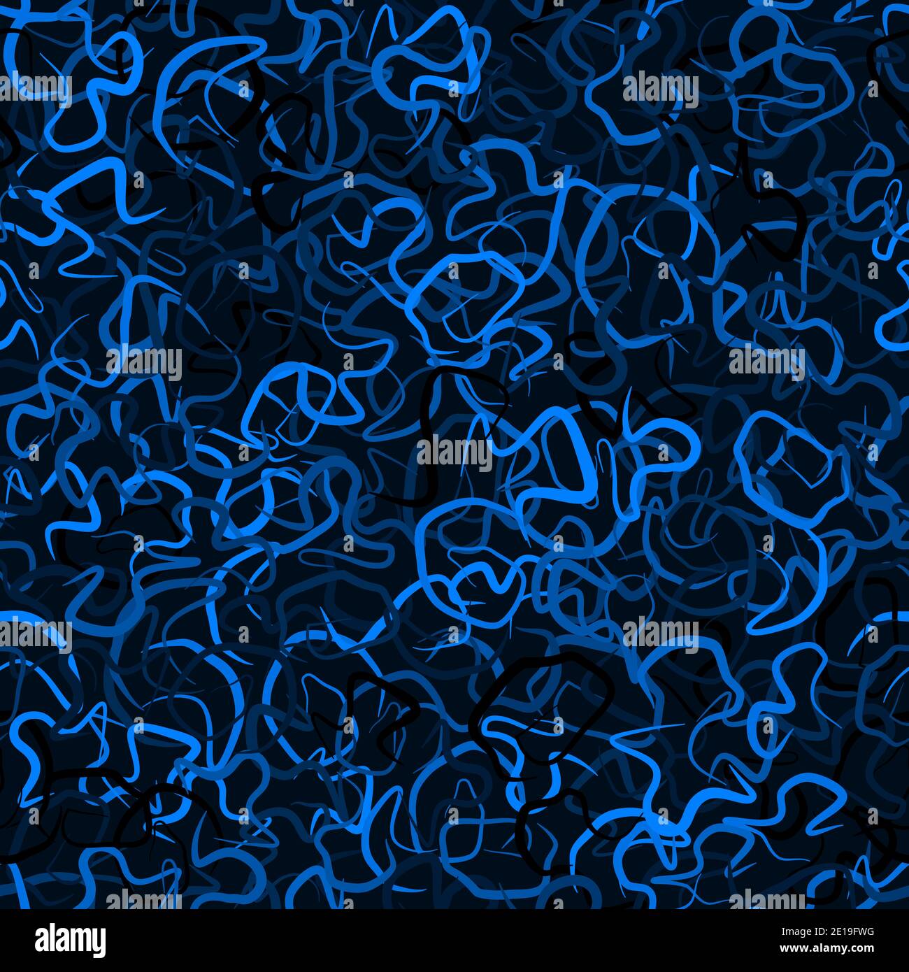 Motif abstrait sans coutures avec texture grunge. Toile de fond urbaine répétée Illustration de Vecteur