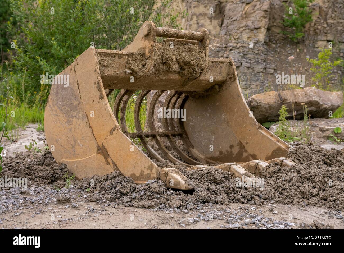 Godet cribleur Banque de photographies et d'images à haute résolution -  Alamy