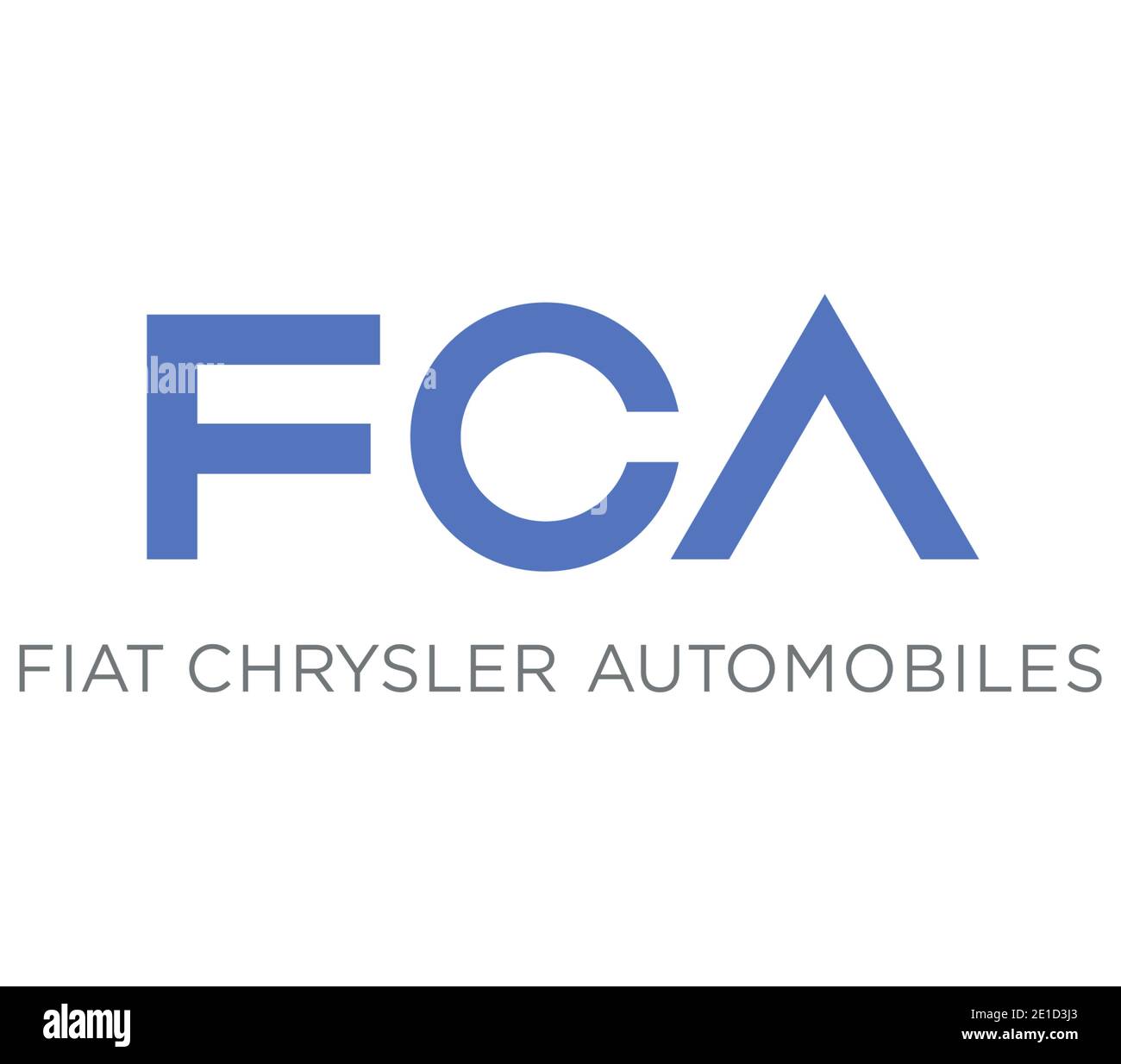 Fiat Chrysler automobiles Banque D'Images
