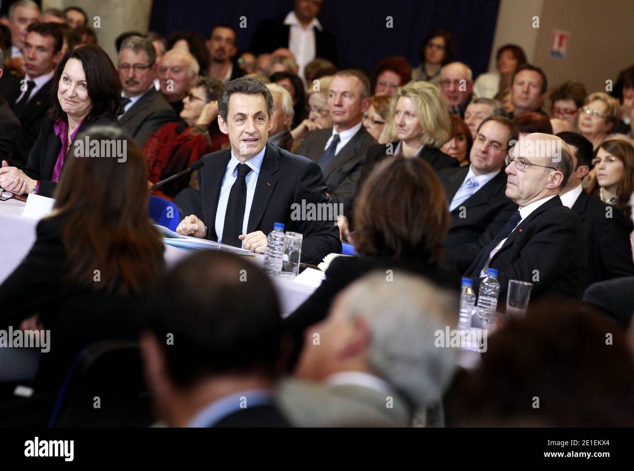 rencontres france alzheimer 2011