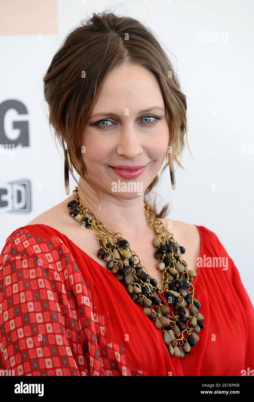 Vera Farmiga participe au 26e film Independent Spirit Awards à Santa Monica, en Californie, le 26 février 2011. Photo de Lionel Hahn/ABACAPRESS.COM Banque D'Images
