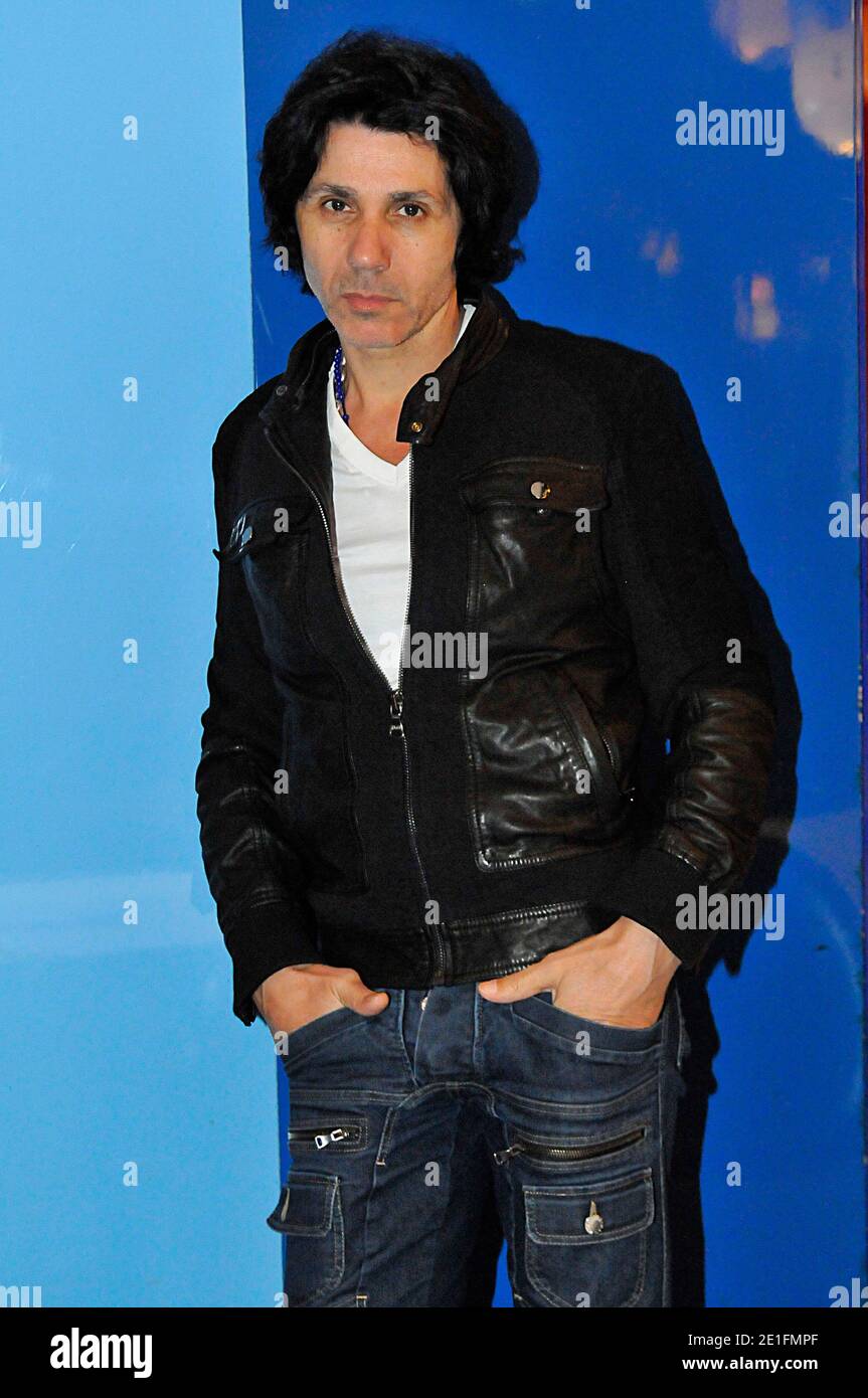 Jean Luc Lahaye Banque D Image Et Photos Alamy