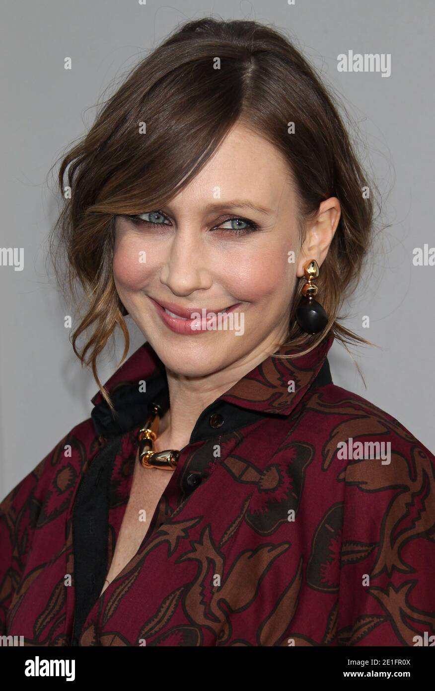 Vera Farmiga, Code source, première de film de Los Angeles au Arclight Theatre à Hollywood, Californie. 28 mars 2011. (Photo : Vera Farmiga). Photo de Baxter/AbacaUSA.Com Banque D'Images