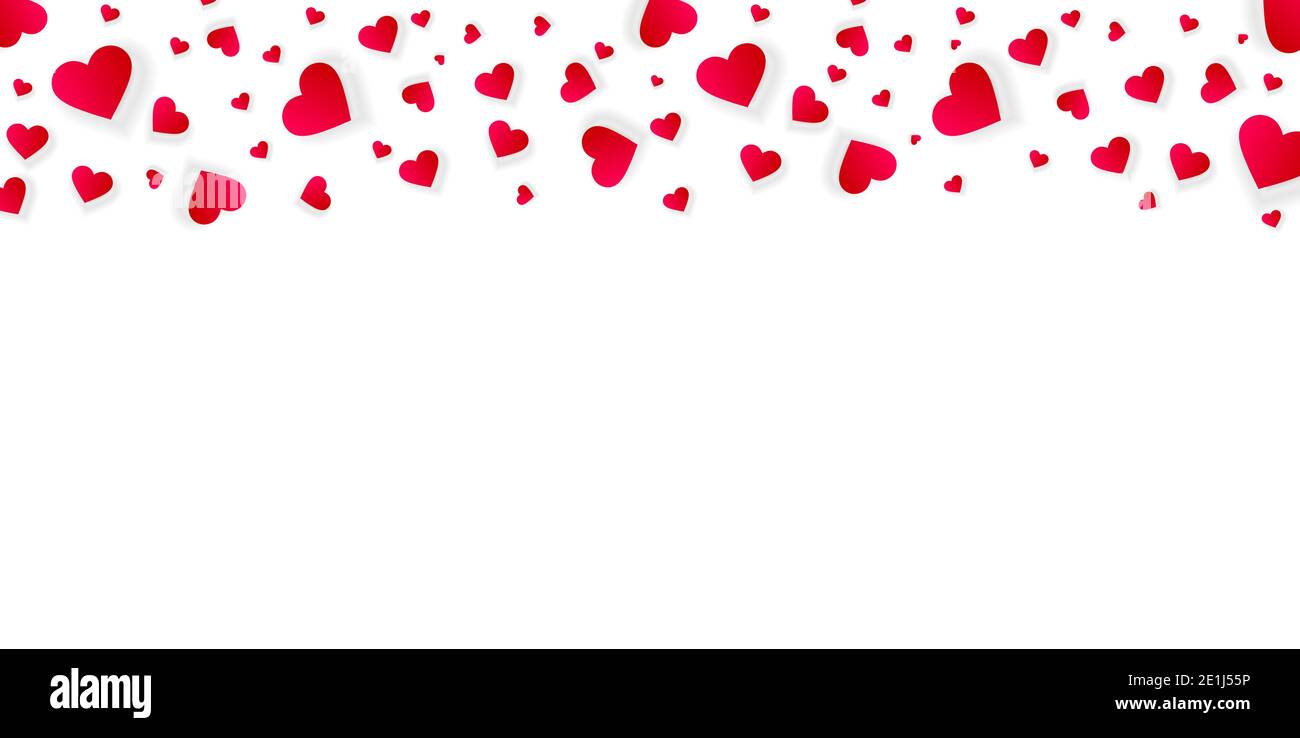 Cadre Page De Garde Coeur