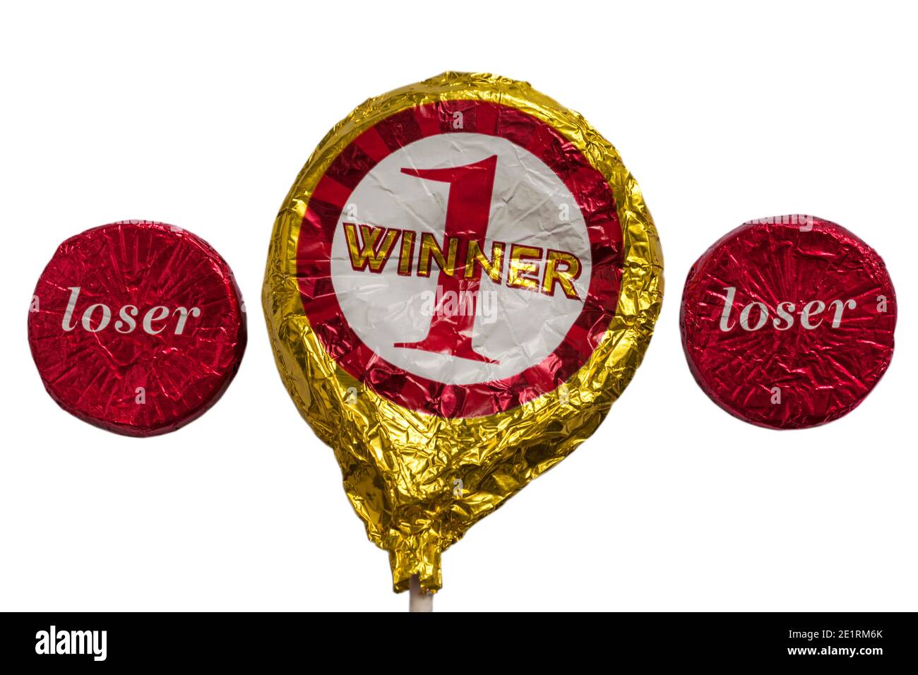 Rocher Chocolat Gagnant Perdant Année 80
