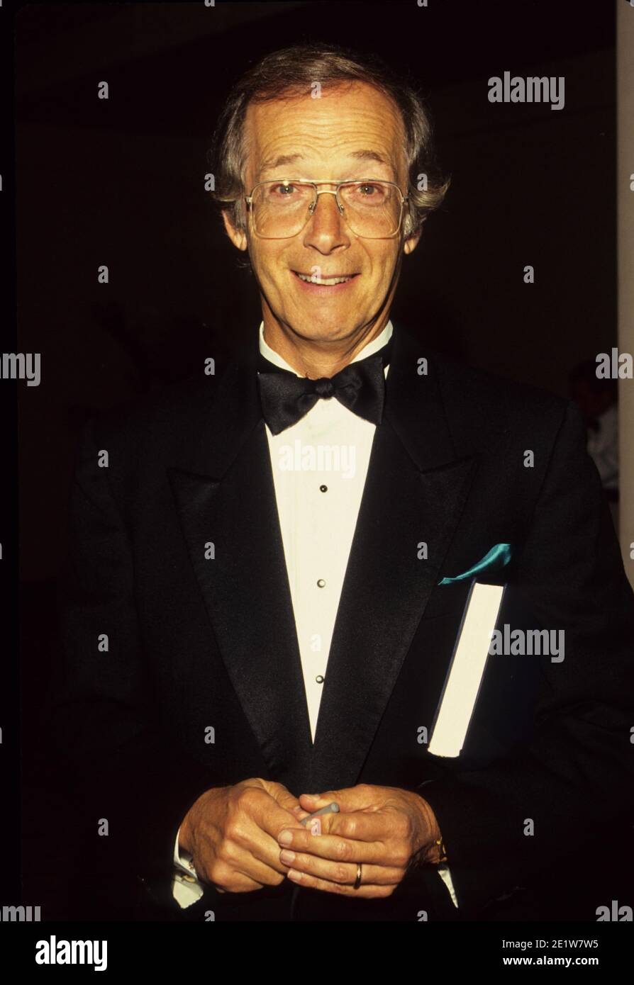 BERNIE KOPELL 1991 l2259 crédit: Ralph Dominguez/MediaPunch Banque D'Images