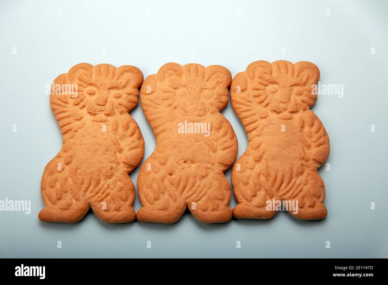 Biscuits à l'ours en peluche d'Arnott Banque D'Images