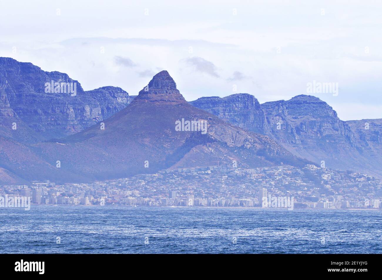 Cape Town Banque D'Images