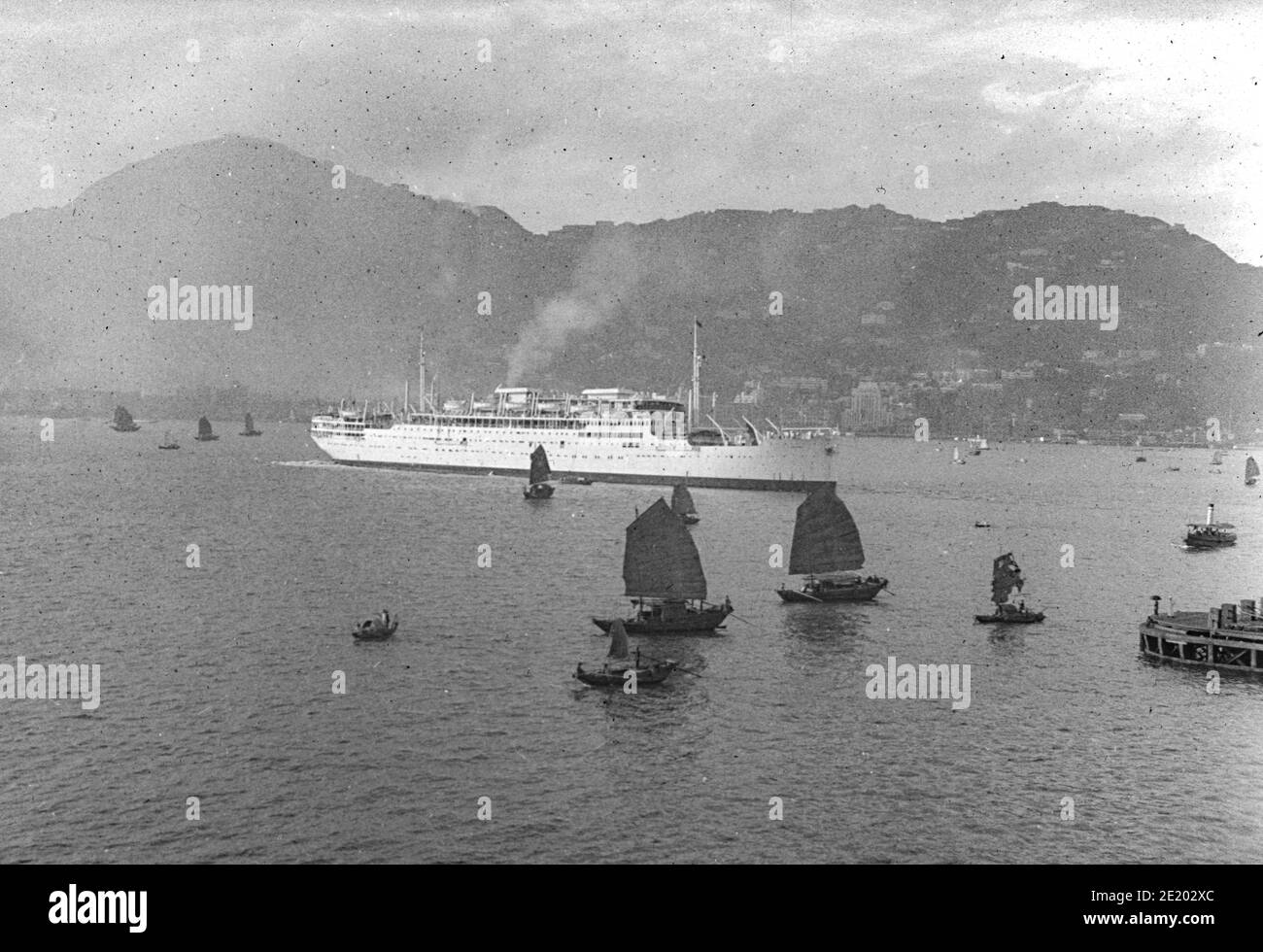 En 1930, le Gouvernement chinois a pris contact avec la Fédération allemande des préoccupations industrielles. Le but de ce contact était le désir de comprendre comment soutenir au mieux l'industrialisation tant nécessaire de la Chine. Photos de l'ingénieur Paul Radermacher membre du groupe d'étude. Banque D'Images