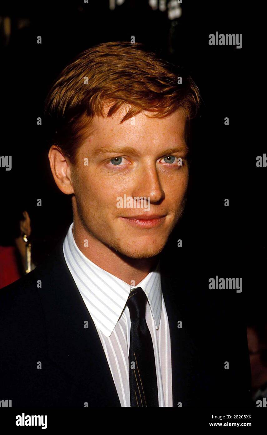 Eric Stoltz 1985 crédit: Ralph Dominguez/MediaPunch Banque D'Images