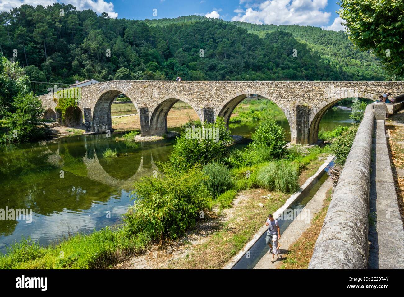 Saint jean du gard Banque de photographies et d'images à haute résolution -  Alamy