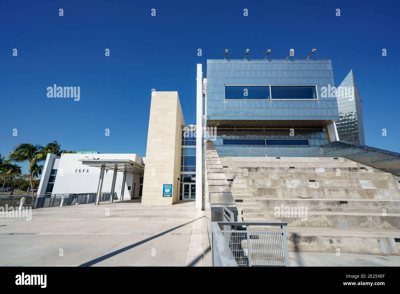 IGFA International Game Fish Association Hall of Fame Hollywood Florida ÉTATS-UNIS Banque D'Images