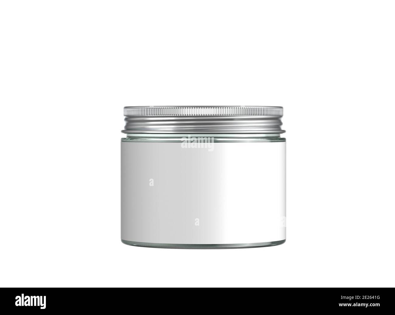 12 Pots En Aluminium Argenté 30 Ml Avec Couvercles à Vis - Récipients Vides Pour Cosmétiques, Crèmes, Voyages - 8