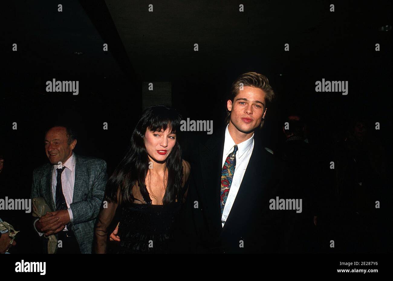 jill-schoelen-et-brad-pitt-brad-pitt-tvsa