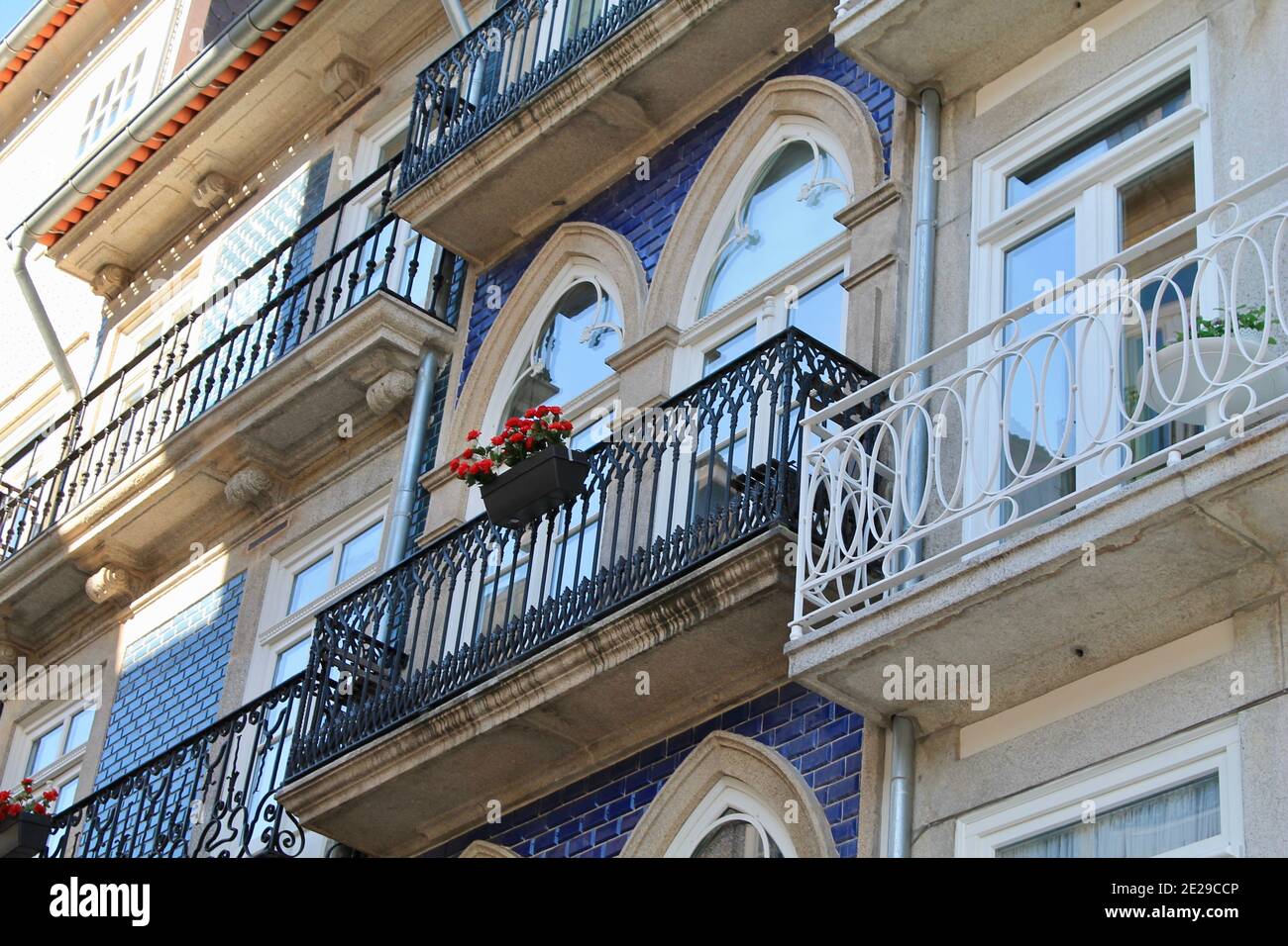 Vacances au Portugal 2018 Banque D'Images