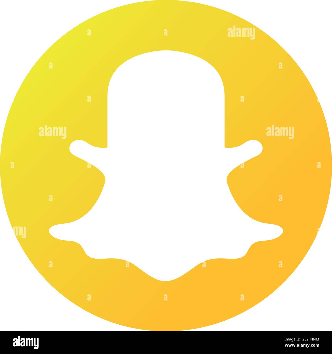 Logo Snapchat Banque D Image Et Photos Alamy