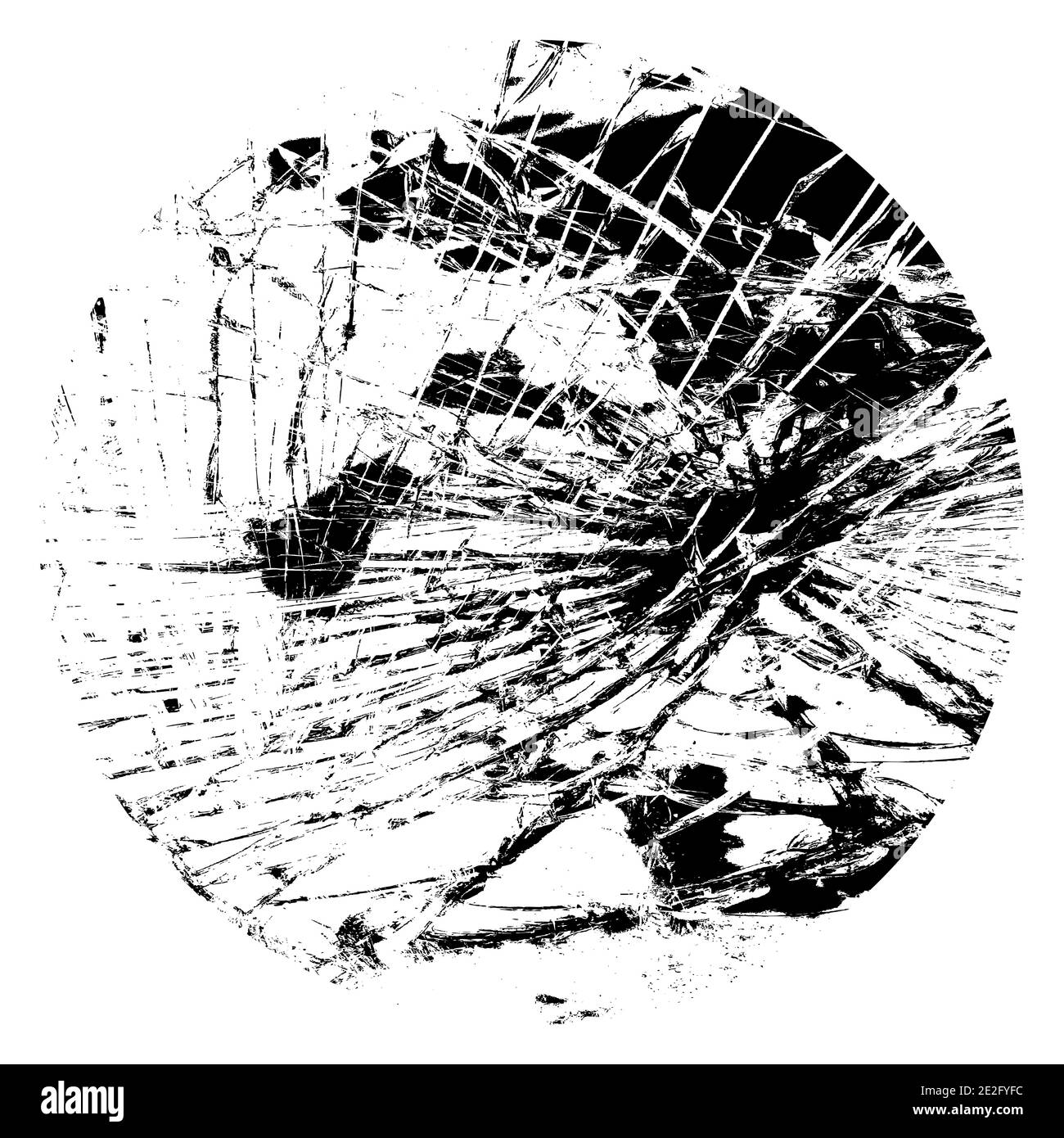 Texture Overlay de détresse Illustration de Vecteur