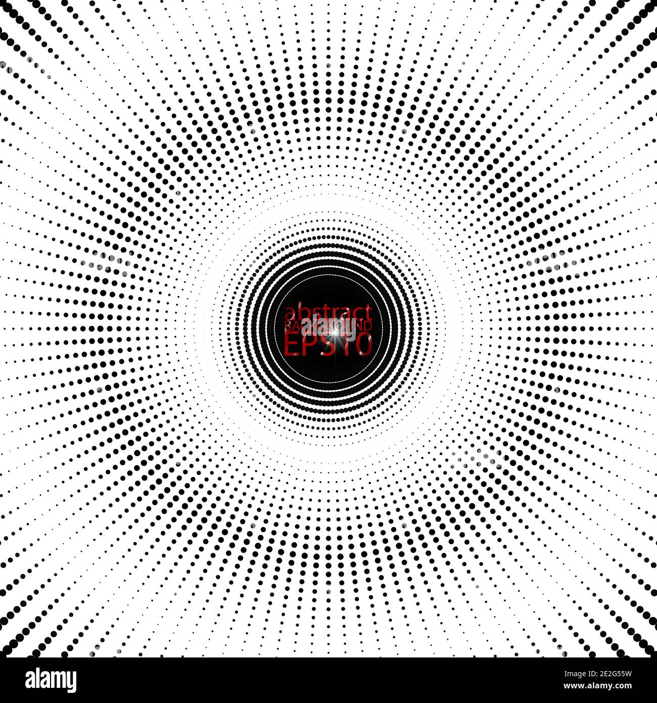 Arrière-plan du vecteur abstrait demi-ton EPS10. Effet graphique basé sur des formes de cercles. Un élément facile à utiliser. Parfait pour toutes les utilisations que vous voulez en faire. Illustration de Vecteur