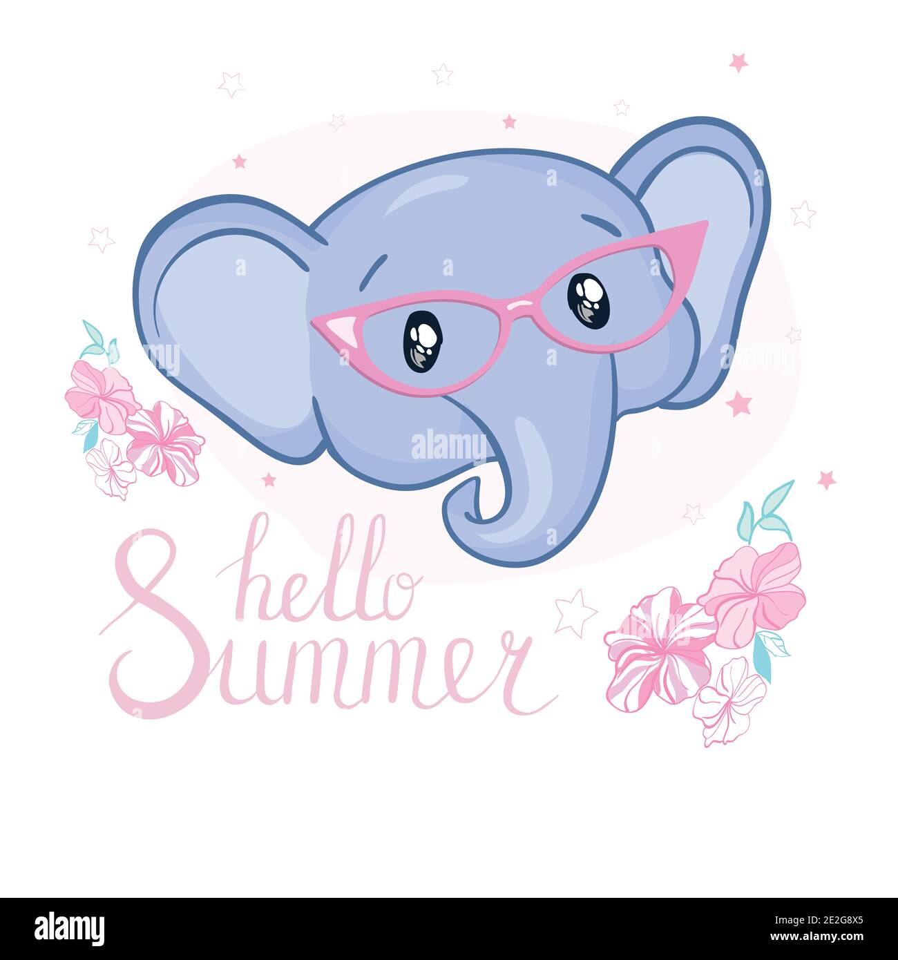 Elephant Vectors Banque D Image Et Photos Alamy
