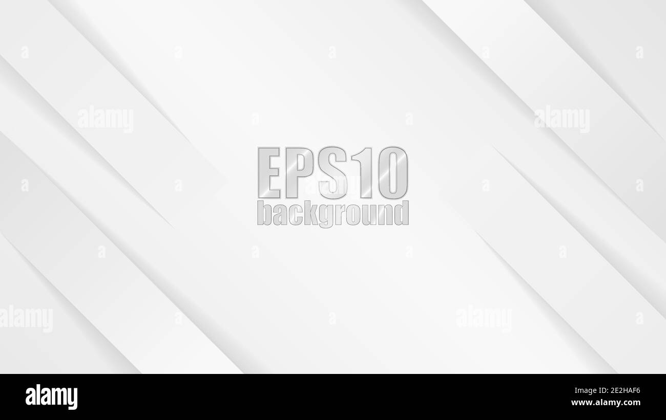 Arrière-plan vectoriel abstrait monochrome EPS10. Effet graphique basé sur la bande en relief. Un élément facile à utiliser. Parfait pour toutes les utilisations. Illustration de Vecteur