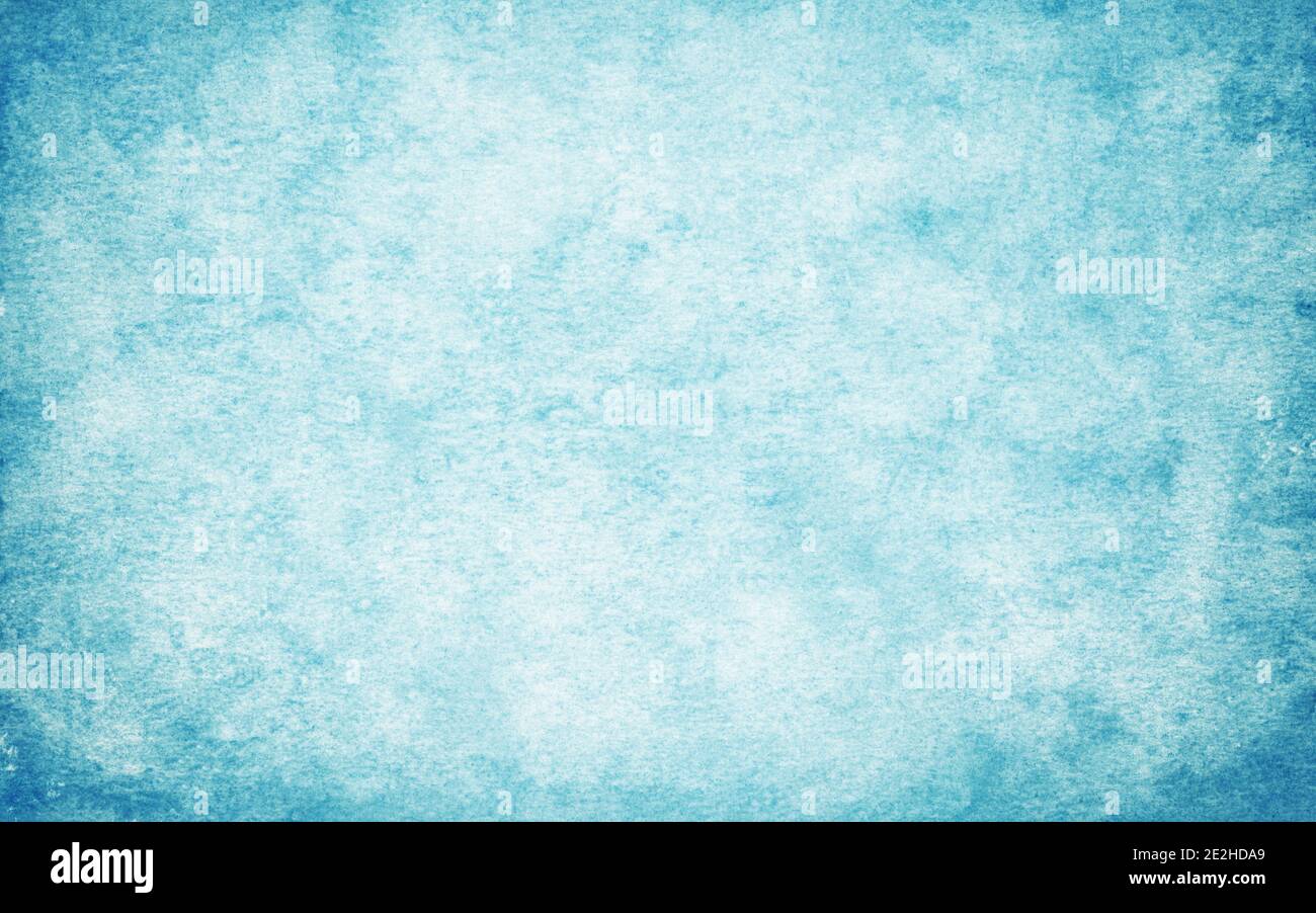Fond de texture de papier bleu - haute résolution Banque D'Images