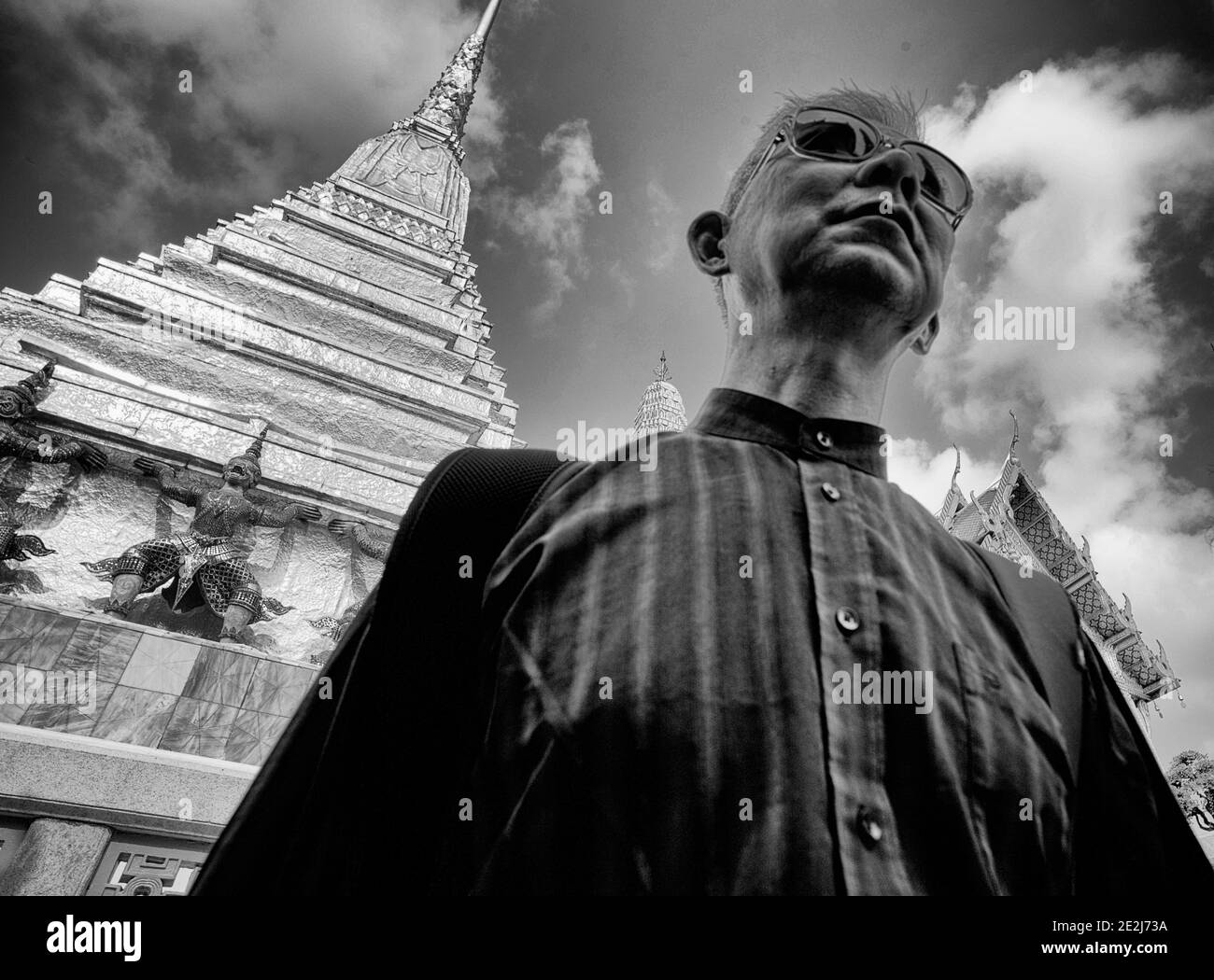 Bangkok, Thaïlande Banque D'Images