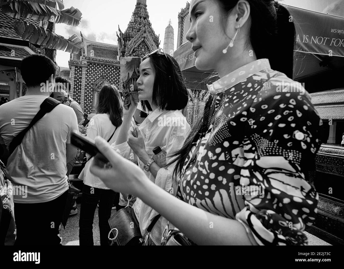 Bangkok, Thaïlande Banque D'Images