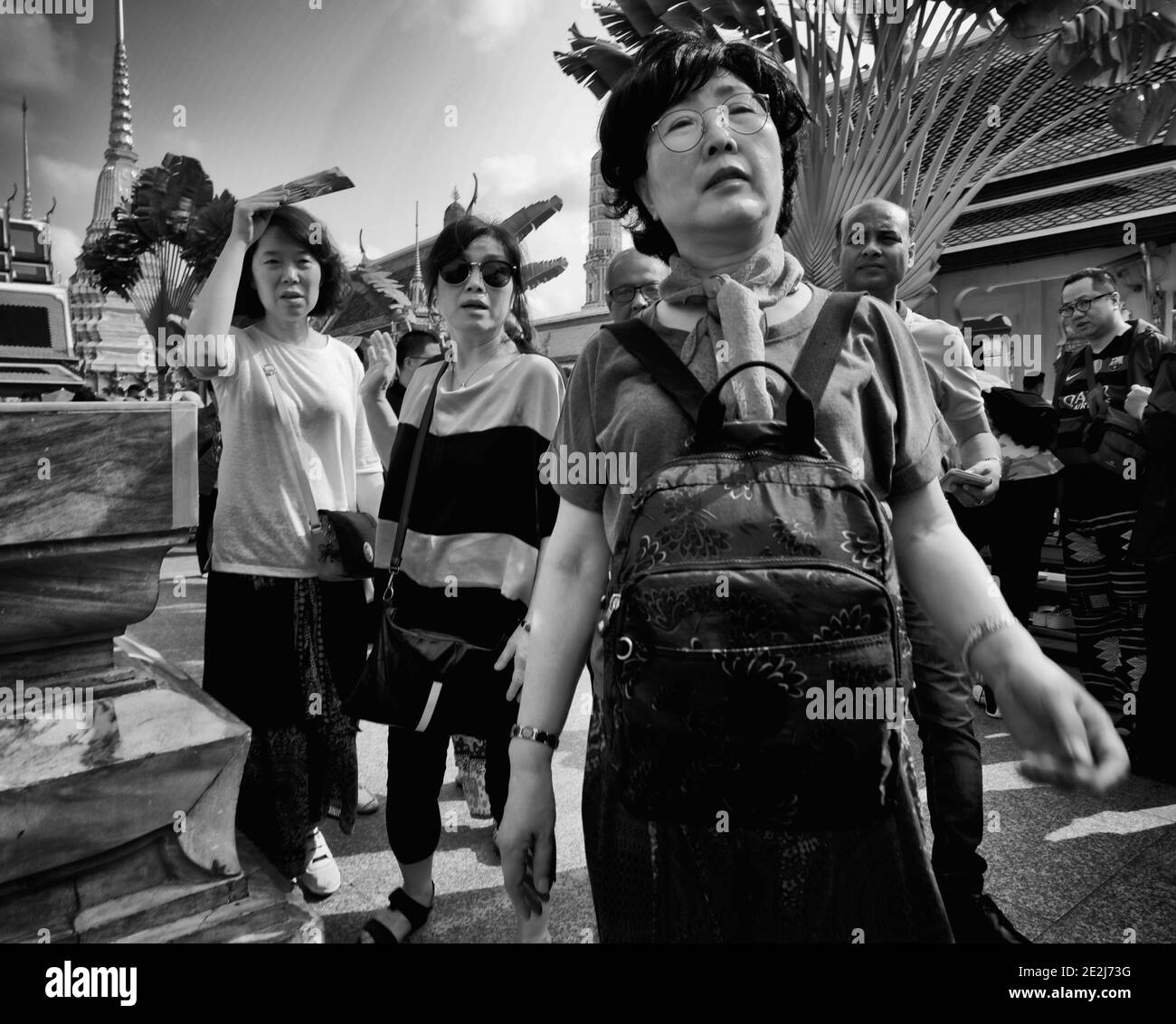 Bangkok, Thaïlande Banque D'Images