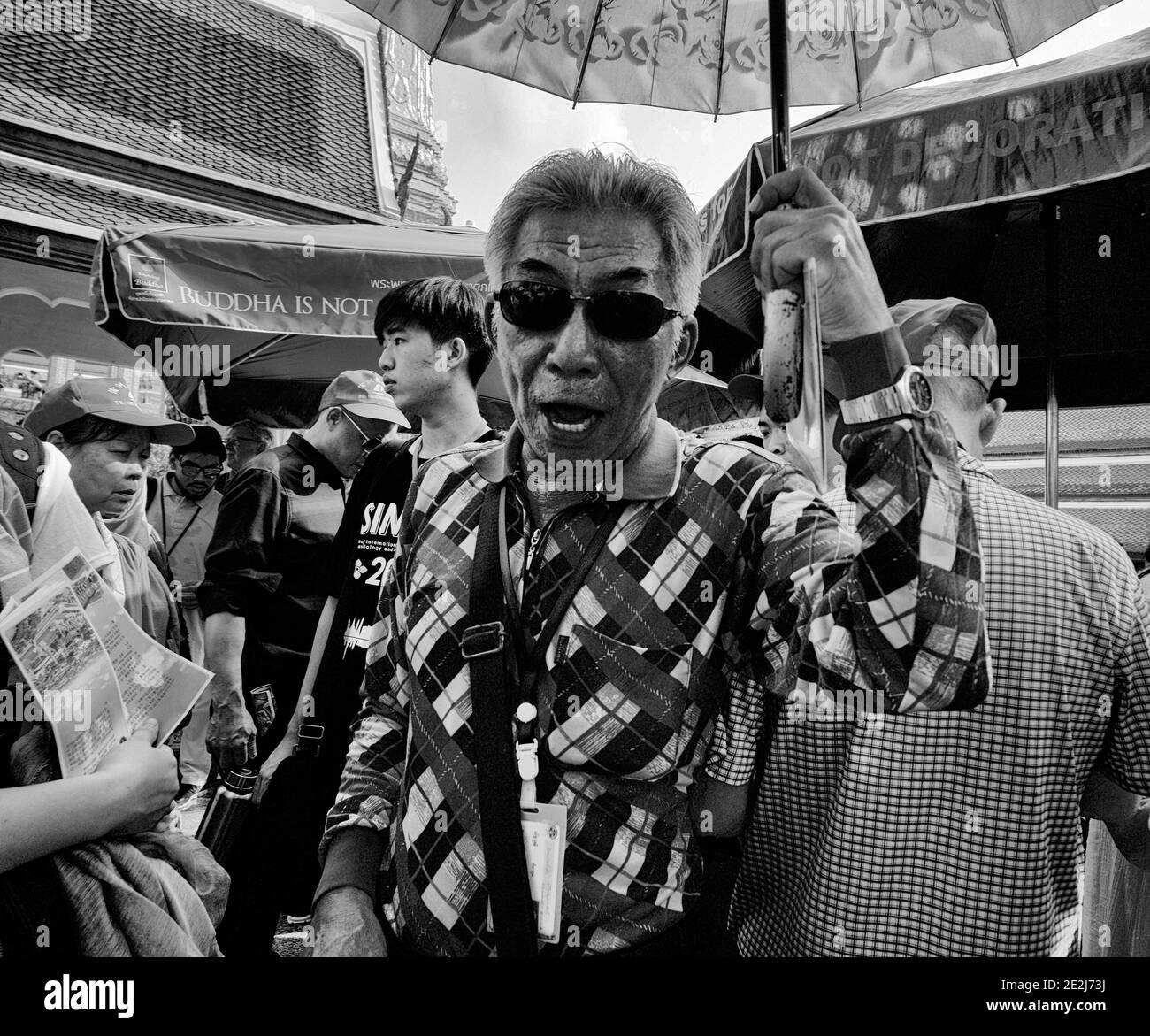 Bangkok, Thaïlande Banque D'Images