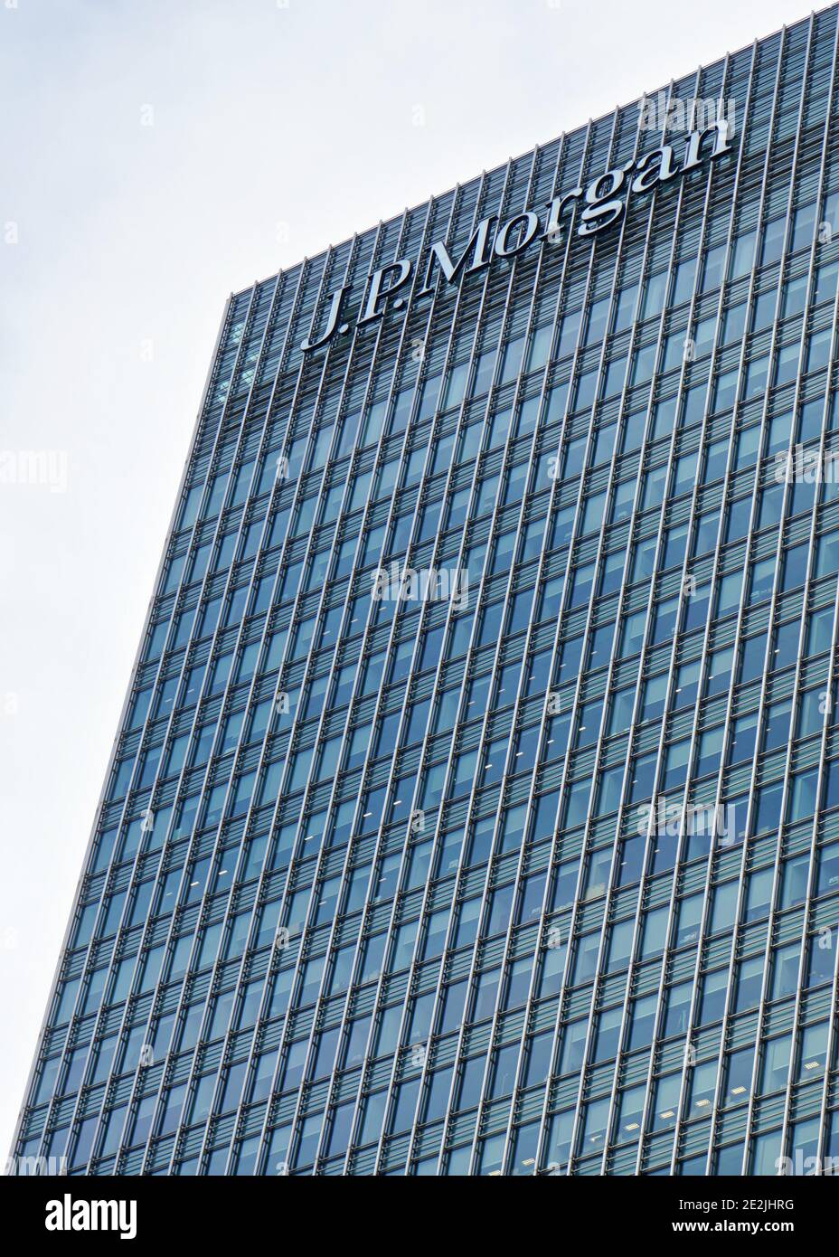 canary wharf Banque de photographies et d’images à haute